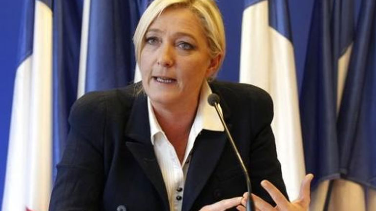 Η Λεπέν απαντά για τον Φιλιπό: «Δεν έδιωξα το νούμερο 2 του κόμματος για να επιστρέψει η ανιψιά μου»