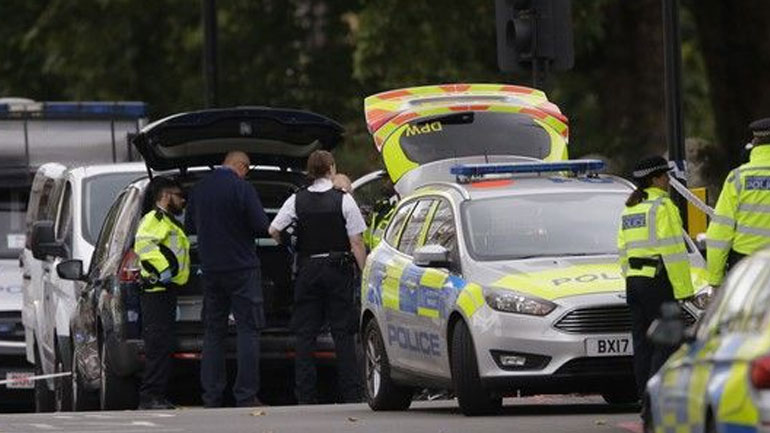 Λονδίνο: Ελεύθερος ο άνδρας που παρέσυρε με το όχημά του και τραυμάτισε πεζούς