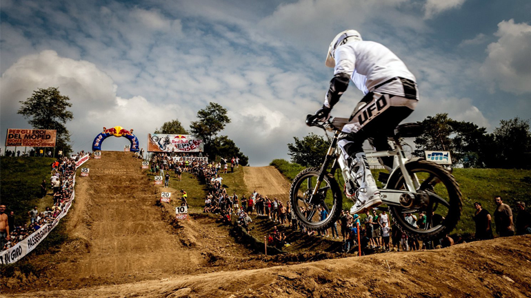 Γίνεται εντουράδα με μοτοποδήλατα; Εννοείται!