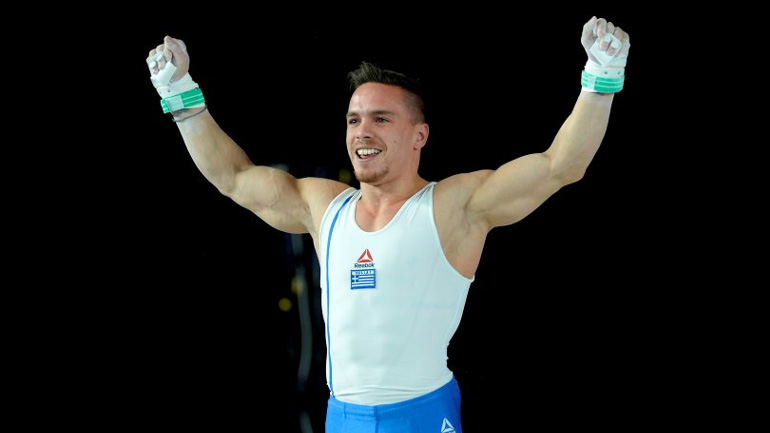 Συγχαρητήρια από Πρ. Παυλόπουλο, Αλ. Τσίπρα και Κυρ. Μητσοτάκη στον Χρυσό Ολυμπιονίκη Λ. Πετρούνια