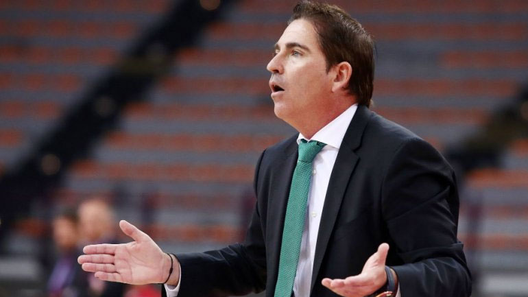 Πασκουάλ: «Είμαστε χαρούμενοι για τη νίκη αλλά χρειαζόμαστε βελτίωση»