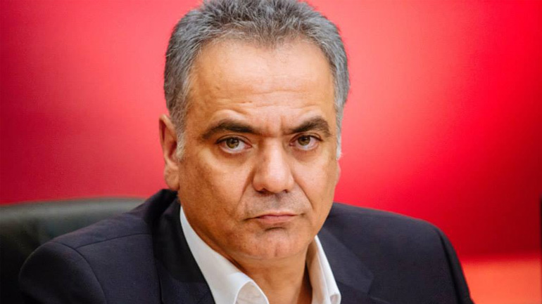 Π. Σκουρλέτης: Επιδίωξη της κυβέρνησης να κλείσει η αξιολόγηση μέσα στο 2017