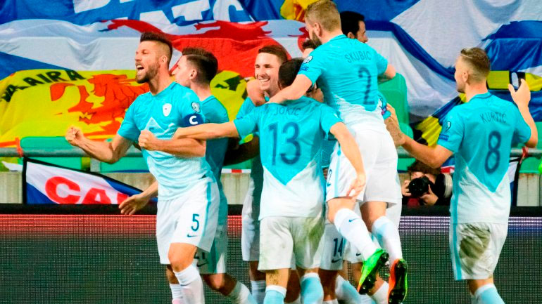 Νέο «δώρο» στην Εθνική από τη Σλοβενία-Με νίκη επί του Γιβραλτάρ πάμε μπαράζ