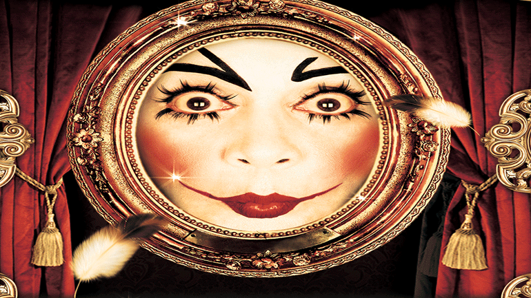 «Το Show» με την Έλντα Πανοπούλου στο θέατρο Ακάδημος