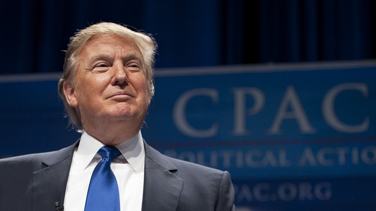 Ντ. Τραμπ: Δεν θα μετακομίσει η αμερικανική πρεσβεία στο Ισραήλ από Τελ Αβίβ σε Ιερουσαλήμ