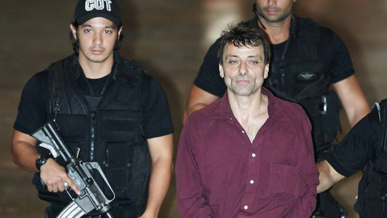 Βραζιλία: Αφέθηκε ελεύθερος και επέστρεψε στο Σάο Πάολο ο Τσέζαρε Μπατίστι