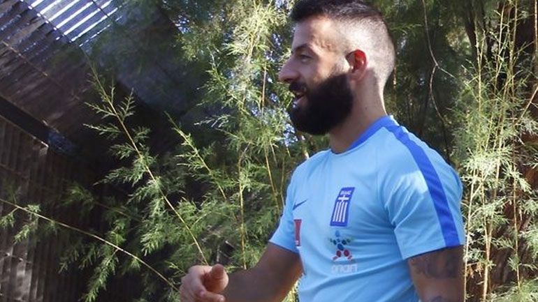 Ο Σκίμπε κάλεσε τον Σιώπη στην Εθνική