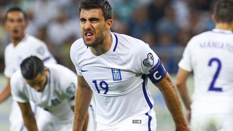 Παπασταθόπουλος: «Είμαστε αδέρφια με τους Κύπριους»