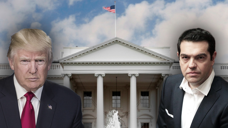 Τι θα ζητήσουν οι Αμερικανοί από τον Τσίπρα