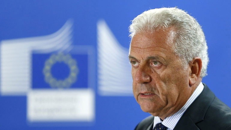 Δ. Αβραμόπουλος: «Η Ευρώπη είναι και πρέπει να παραμείνει η ήπειρος της αλληλεγγύης»