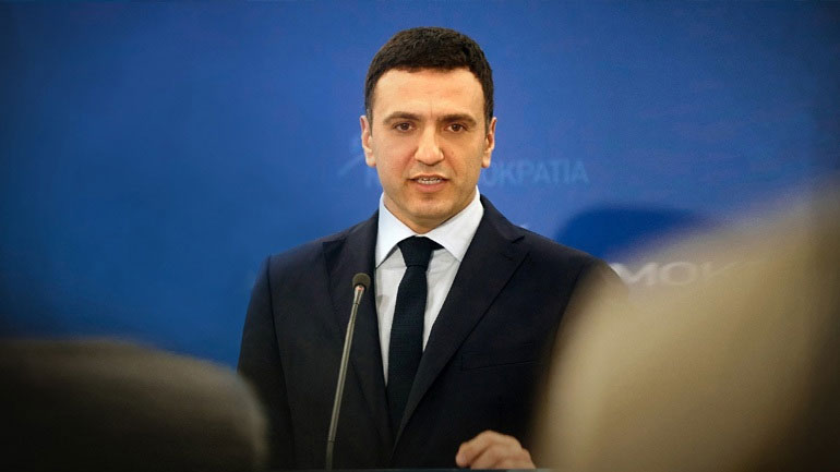 Το «ευχαριστώ» του Βασίλη Κικίλια στον Κυριάκο Μητσοτάκη