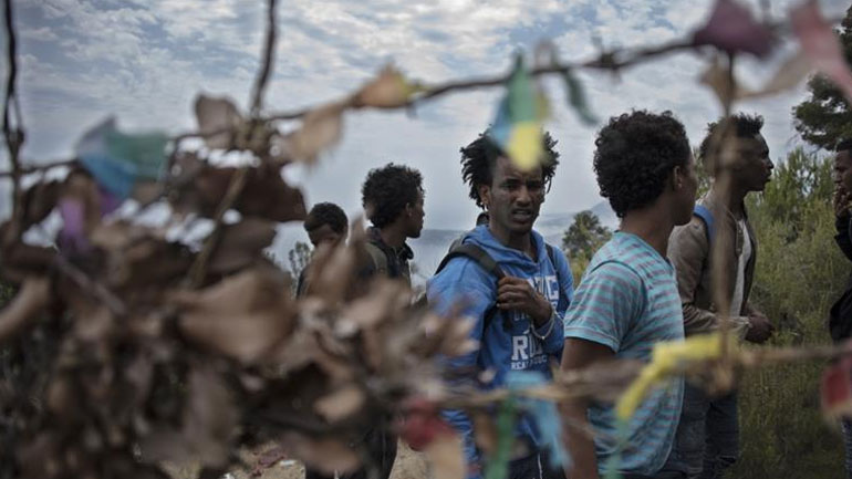 Η Γαλλία θα υποδεχτεί 10.000 πρόσφυγες, ανάμεσά τους 3.000 από τον Νίγηρα και το Τσαντ, έως τον Οκτώβριο του 2019