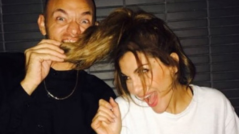 Δείτε πώς περνάει στην Αμερική η Δέσποινα Βανδή Δείτε πώς περνάει στην Αμερική η Δέσποινα Βανδή