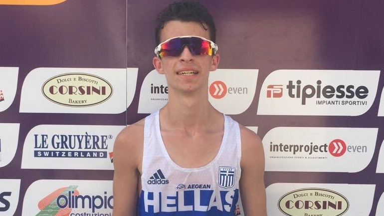 Στίβος: Ο Γιώργος Τζατζιμάκης ξεκινάει τη χρονιά με αγώνα στο εξωτερικό