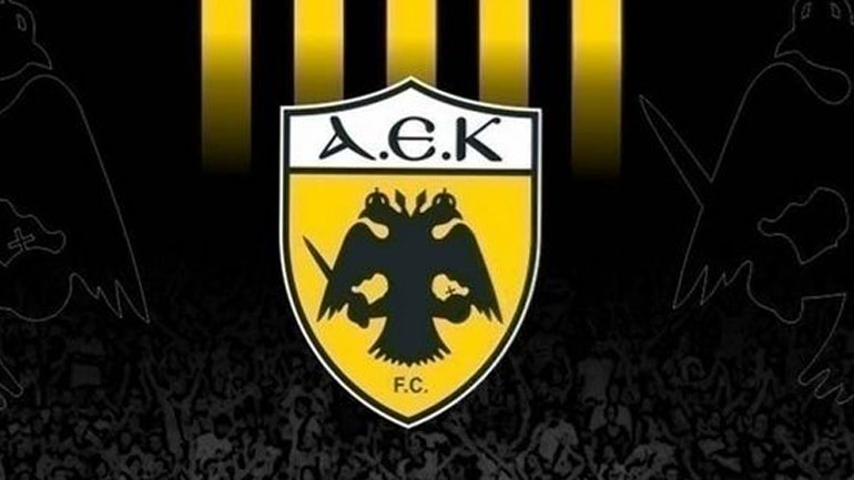 Συλλυπητήρια της ΑΕΚ για το θάνατο του Νίκου Μανωλά