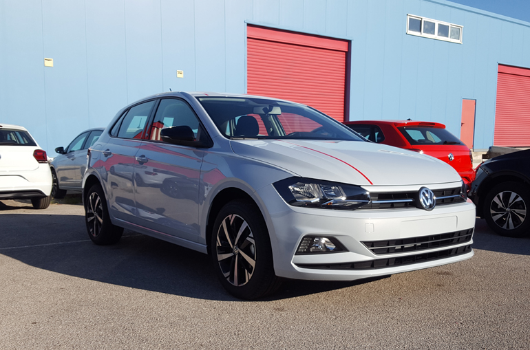 Και το νέο VW Polo είναι εδώ!!!