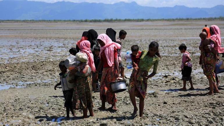 Μπανγκλαντές: Τουλάχιστον 12 οι νεκροί από το ναυάγιο πλεούμενου με πρόσφυγες Ροχίνγκια