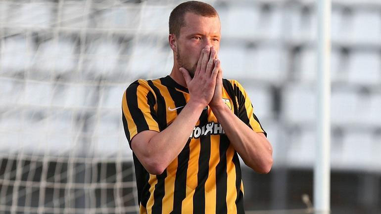 Νέα προσπάθεια της ΑΕΚ για να ανανεώσει με τον Γιόχανσον