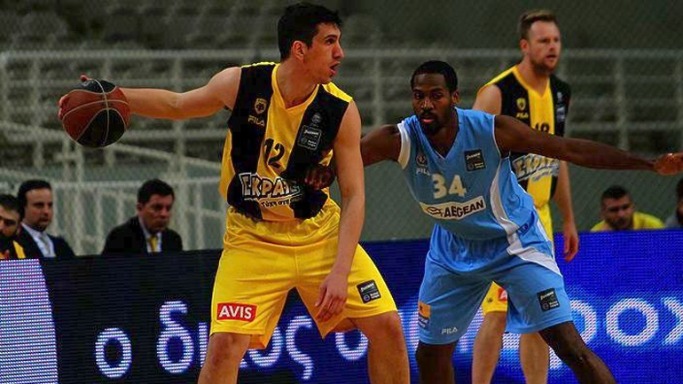 Μπάσκετ: Χωρίς Λαρετζάκη και Χάρις η ΑΕΚ