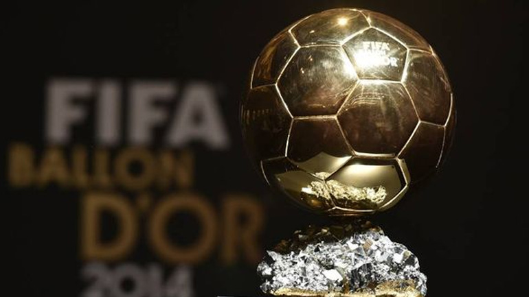 Οι υποψήφιοι για την «Χρυσή Μπάλα»