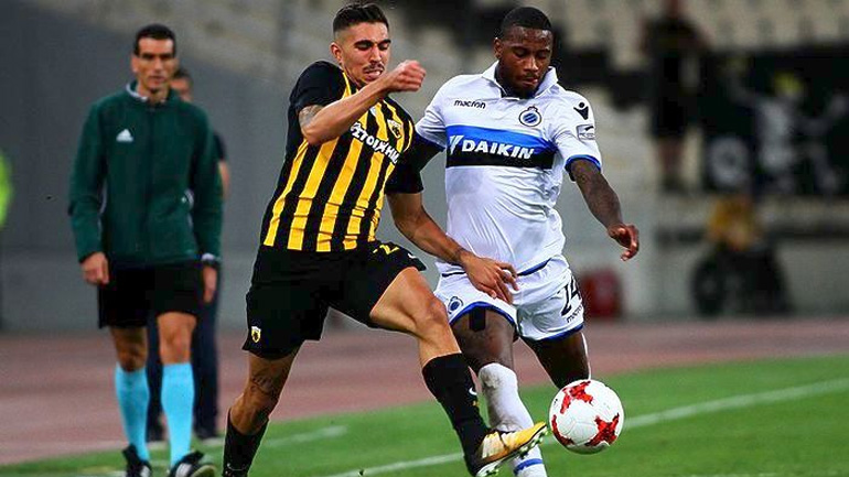 ΑΕΚ: Ίωση ο Κλωναρίδης