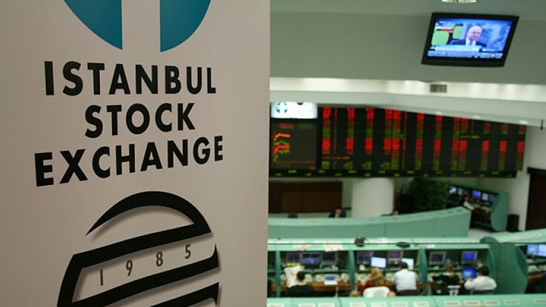 Βουτιά στο χρηματιστήριο της Κωνσταντινούπολης