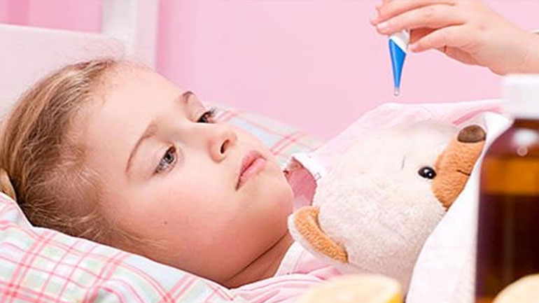 Πώς να αποφύγετε τις παιδικές ιώσεις του φθινοπώρου