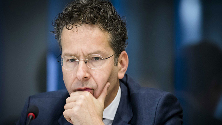 Ντάισελμπλουμ στο Eurogroup: Το ελληνικό πρόγραμμα δεν μπορεί να αλλάξει από μια χώρα