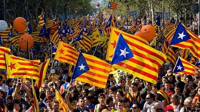 Η Γαλλία δεν θα αναγνωρίσει μονομερή κήρυξη ανεξαρτησίας της Καταλονίας