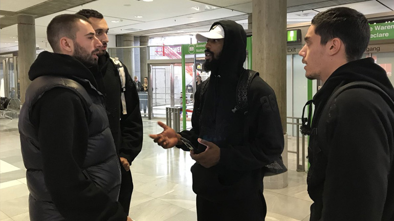 Μπάσκετ: Στη Γερμανία η αποστολή του ΠΑΟΚ