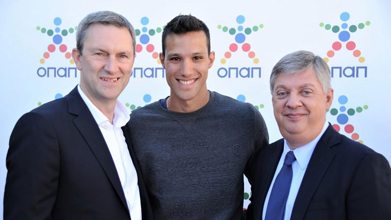 Ντάμιαν Κόουπ, Κώστας Φιλιππίδης, Κώστας Παναγόπουλος