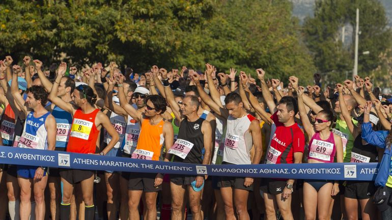 Ξεκίνησε η αναδρομή του ΣΕΓΑΣ στον Μαραθώνιο
