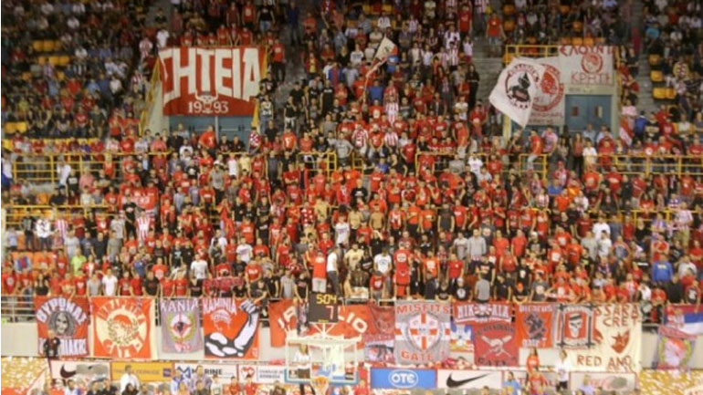 Ολυμπιακός: Τα εισιτήρια της πρεμιέρας στην Euroleague