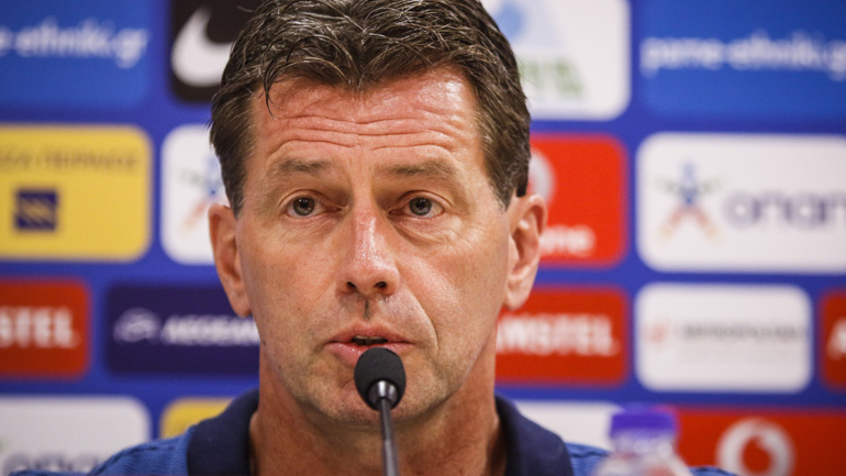 «Όλοι θέλουμε να είμαστε στη Ρωσία»