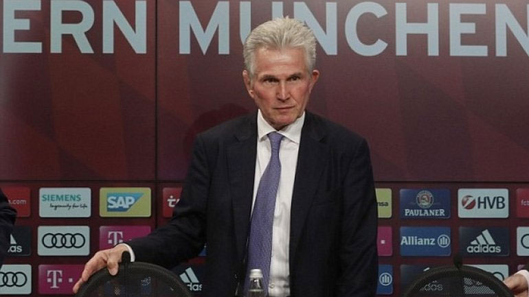 Χάινκες: «Εχω την εμπειρία να γυρίσω το παιχνίδι»