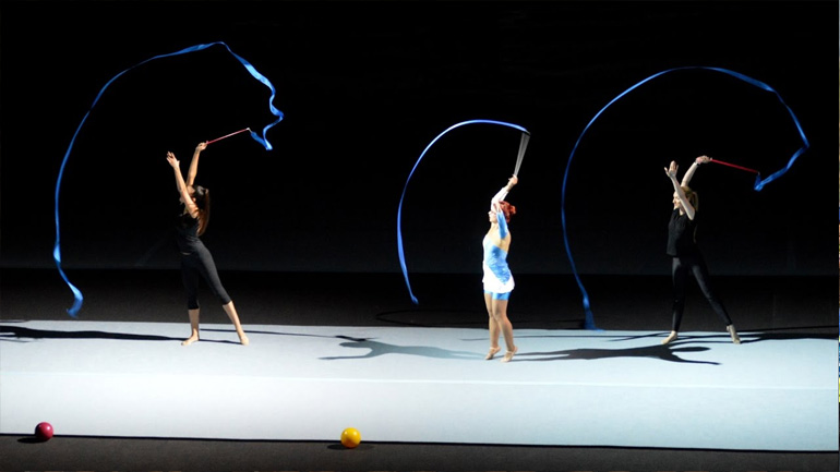 Αθλητισμός, τέχνη και αισθητική «παντρεύονται» στο Cosmogym Step to the Art