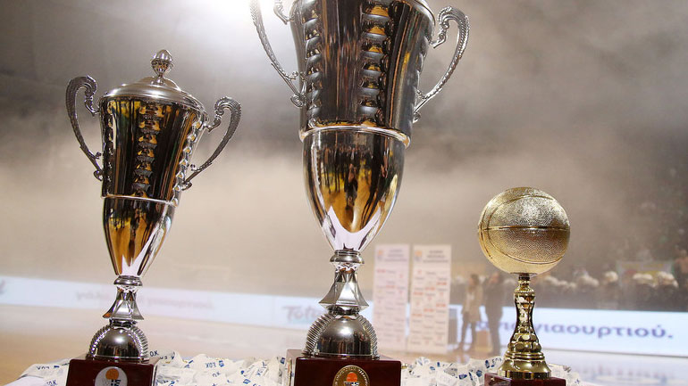 Κύπελλο: Με Άρη ο Ολυμπιακός και με ΑΕΚ ο Παναθηναϊκός στα ημιτελικά