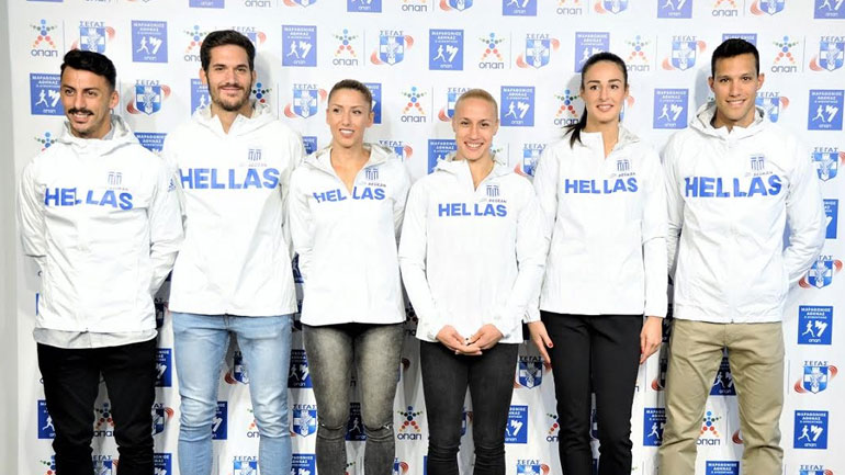 Κώστας Γκελαούζος, Ανδρέας Δημητράκης, Βούλα Παπαχρήστου, Νικόλ Κυριακοπούλου, Χάιδω Αλεξούλη, Κώστας Φιλιππίδης