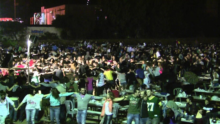 Αλ. Τσίπρας:«Με τις νέες και τους νέους του ΣΥΡΙΖΑ στην πρωτοπορία, για έναν νέο κόσμο που μας χωράει όλους»