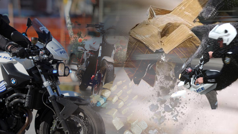 Ανθρωποκυνηγητό στον Άγιο Παντελεήμονα