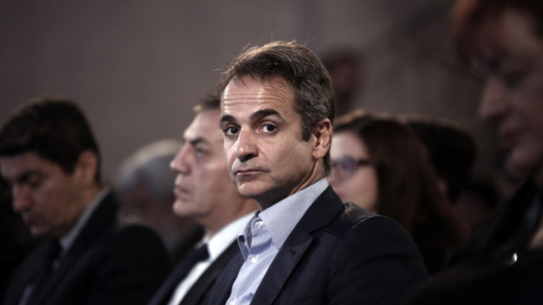 Όλες οι αλλαγές στη ΝΔ με απόφαση Κυριάκου Μητσοτάκη