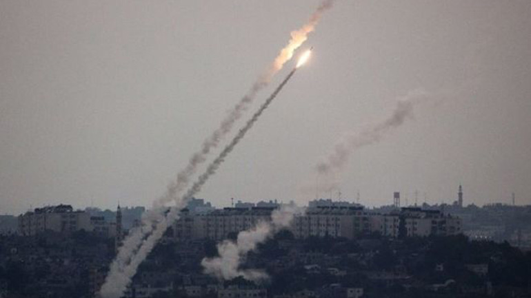 Ισραήλ-Παλαιστίνη: Ισραηλινό άρμα μάχης κατέστρεψε φυλάκιο της Χαμάς σε αντίποινα για την εκτόξευση ρουκέτας