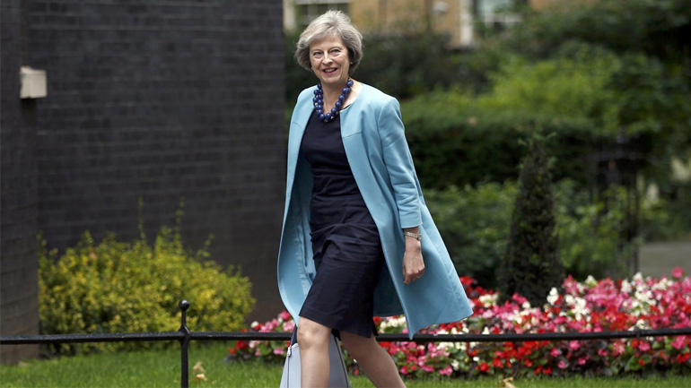 Βρετανία-Brexit: «Η μπάλα είναι πλέον στο γήπεδο των Ευρωπαίων» ισχυρίζεται η Τερέζα Μέι