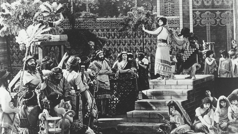 Με τη «Μισαλλοδοξία» του Ντ. Γ. Γκρίφιθ ξεκινάει το 30ό Πανόραμα Ευρωπαϊκού Κινηματογράφου