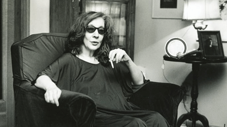 Το στερνό ταξίδι της Λούλας  Αναγνωστάκη