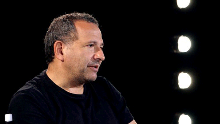 Δωρεάν μάθημα κινηματογράφου στη Σύρο από τον βραβευμένο Αμερικανό σκηνοθέτη Στίβεν Μπερνστάιν