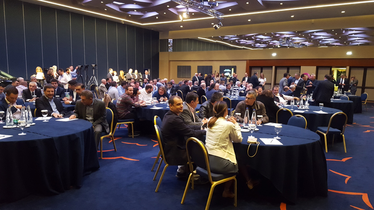 Δυναμική η εκδήλωση για το νέο Jeep Compass