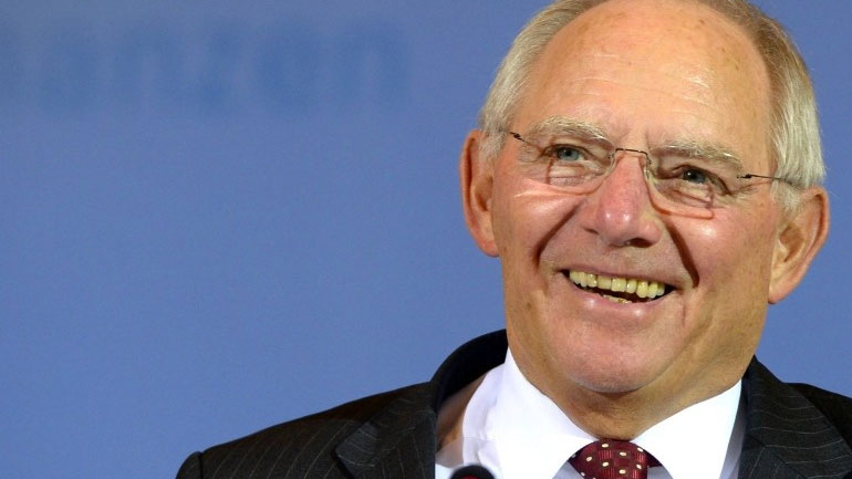 Schaeuble: «Κίνδυνος νέας κρίσης – σύντομα μπορεί να σκάσουν νέες φούσκες»