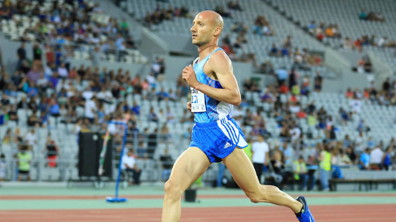 Στίβος: Πρωτιά για Γαλανόπουλο και Κωνσταντινοπούλου στην Πάτρα