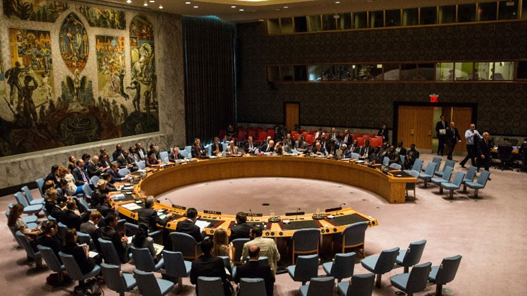 Βόρεια Κορέα: Ο ΟΗΕ επιβάλλει σε τέσσερα φορτηγά πλοία απαγόρευση ελλιμενισμού σε όλο τον κόσμο